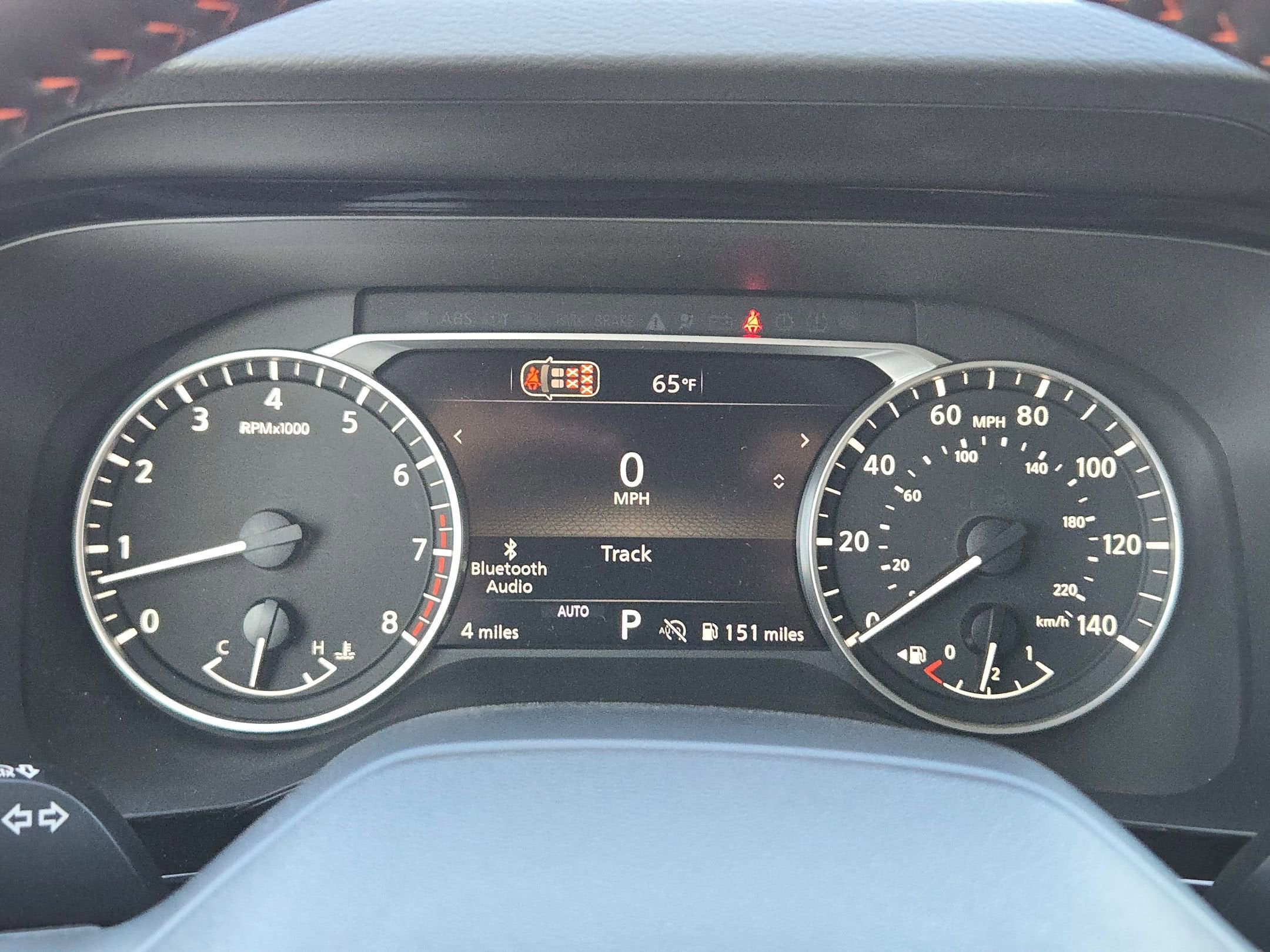 2026 Nissan Pathfinder Rock Creek®