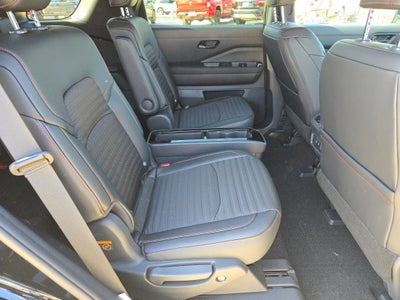 2026 Nissan Pathfinder Rock Creek®