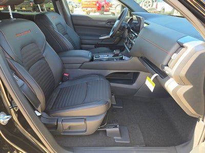 2026 Nissan Pathfinder Rock Creek®