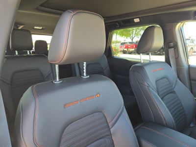 2026 Nissan Pathfinder Rock Creek®