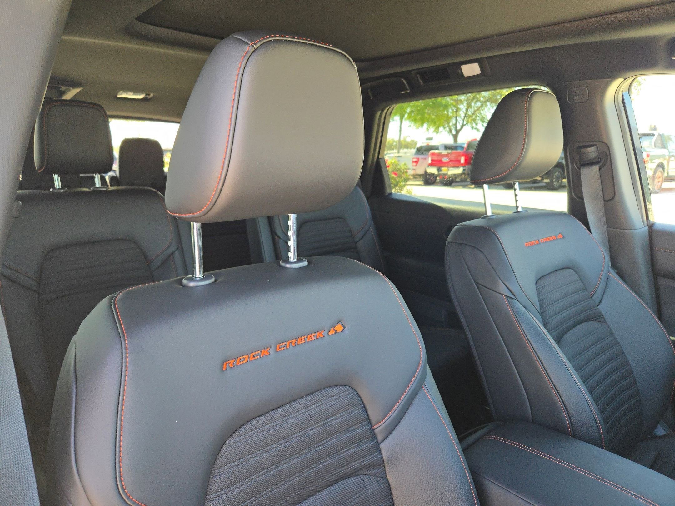 2026 Nissan Pathfinder Rock Creek®