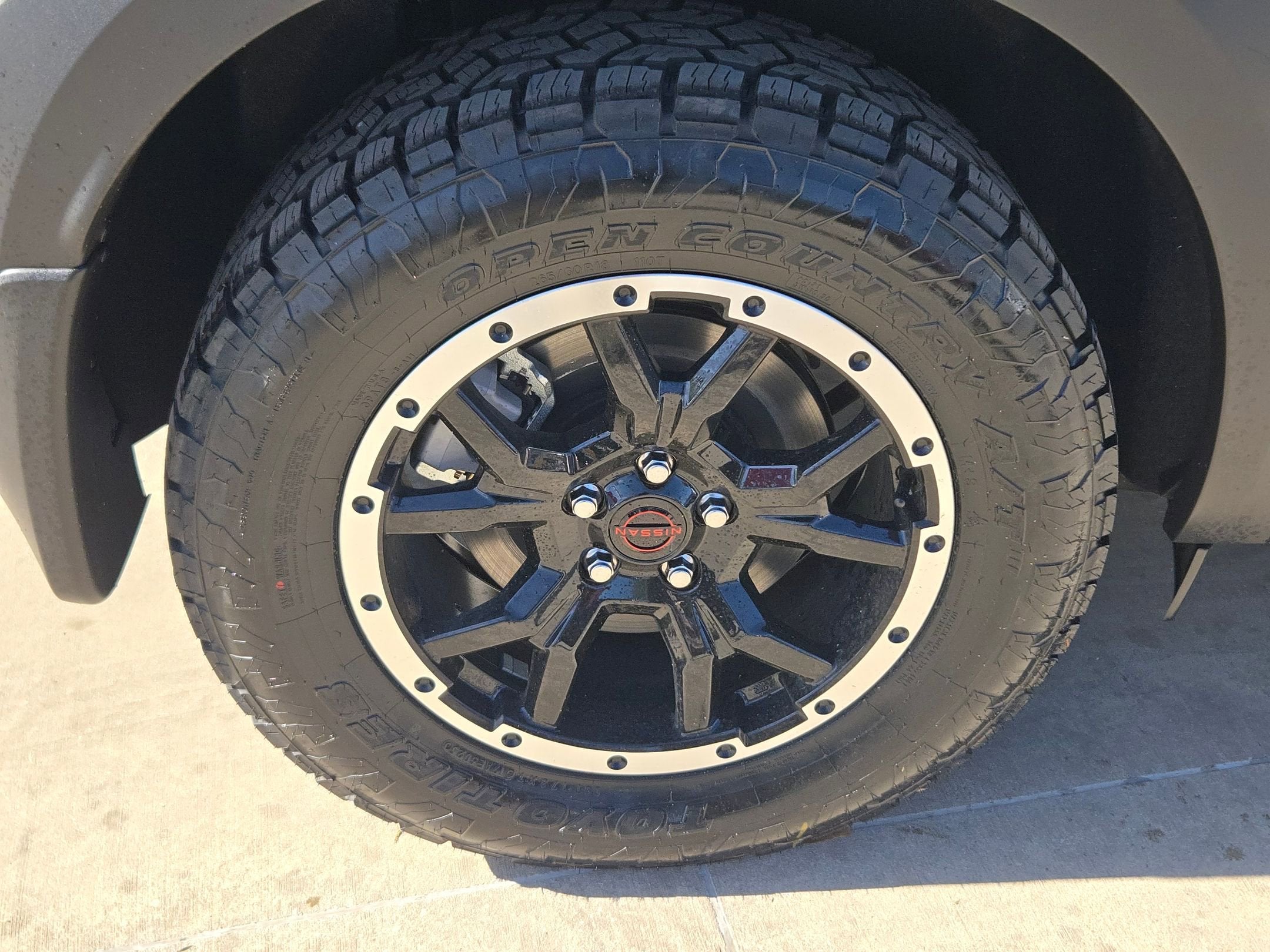 2026 Nissan Pathfinder Rock Creek®