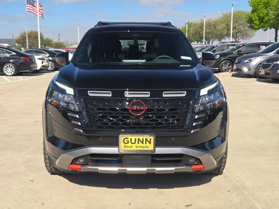 2026 Nissan Pathfinder Rock Creek®