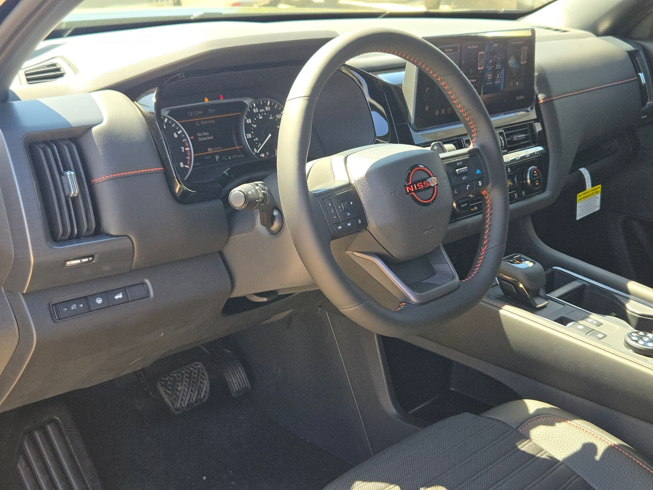 2026 Nissan Pathfinder Rock Creek®