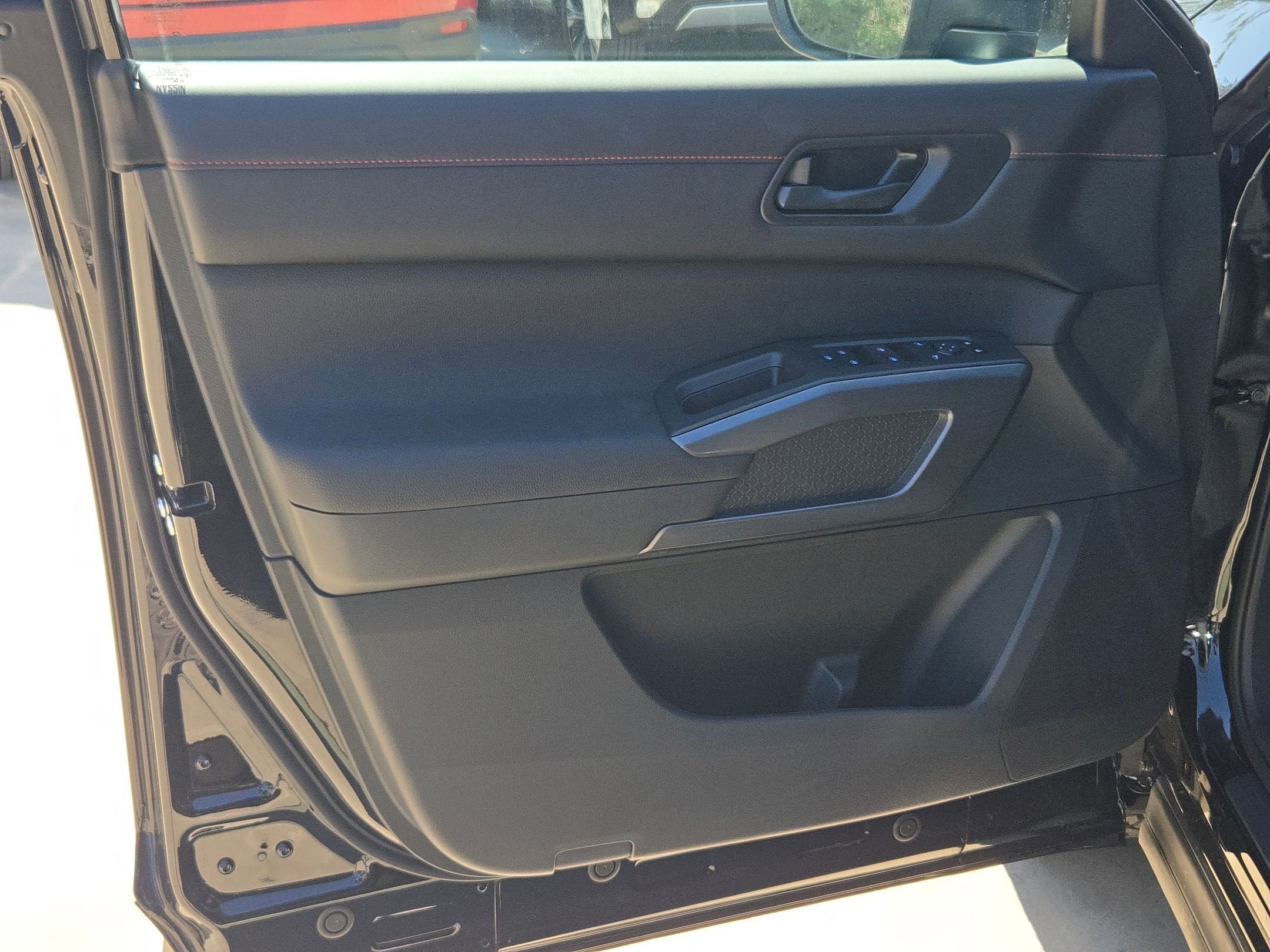 2026 Nissan Pathfinder Rock Creek®