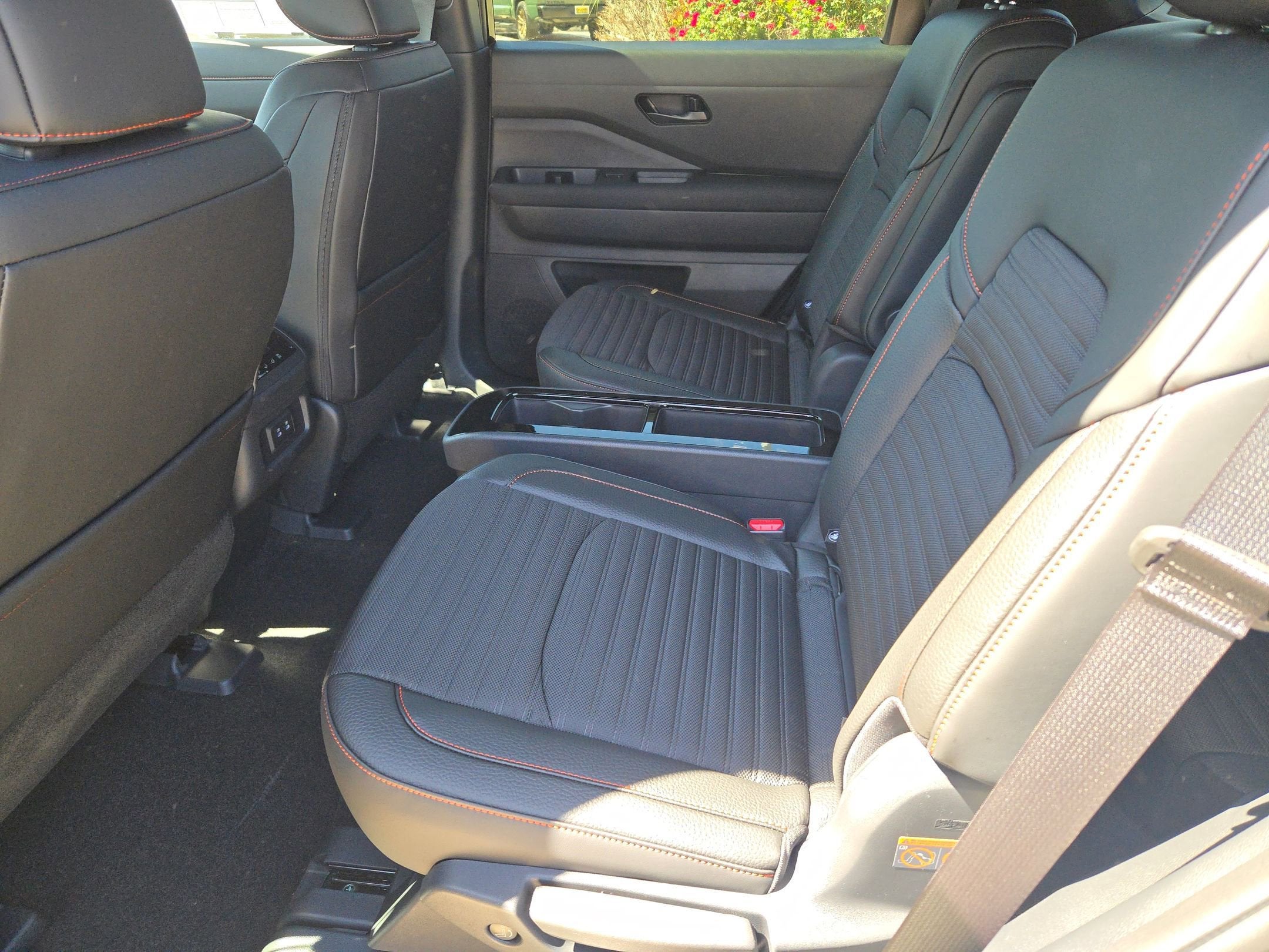 2026 Nissan Pathfinder Rock Creek®