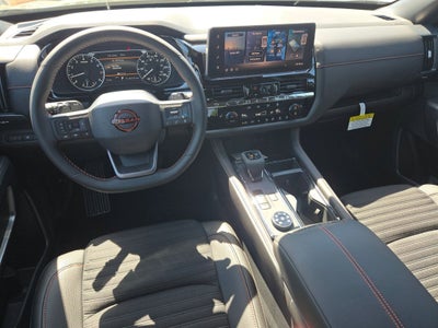 2026 Nissan Pathfinder Rock Creek®