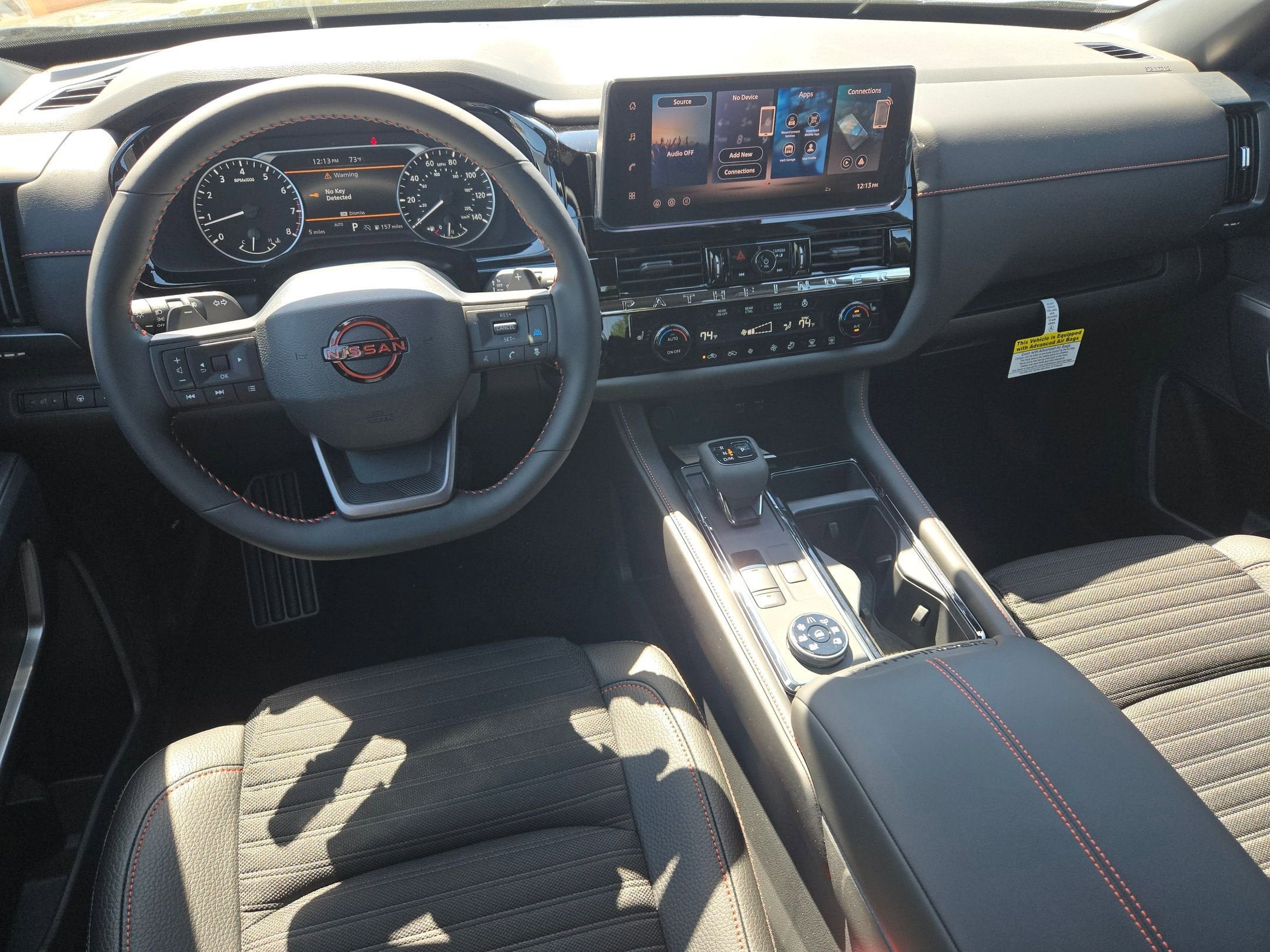 2026 Nissan Pathfinder Rock Creek®