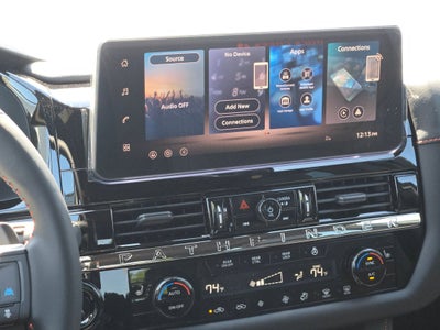 2026 Nissan Pathfinder Rock Creek®