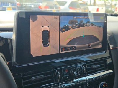 2026 Nissan Pathfinder Rock Creek®