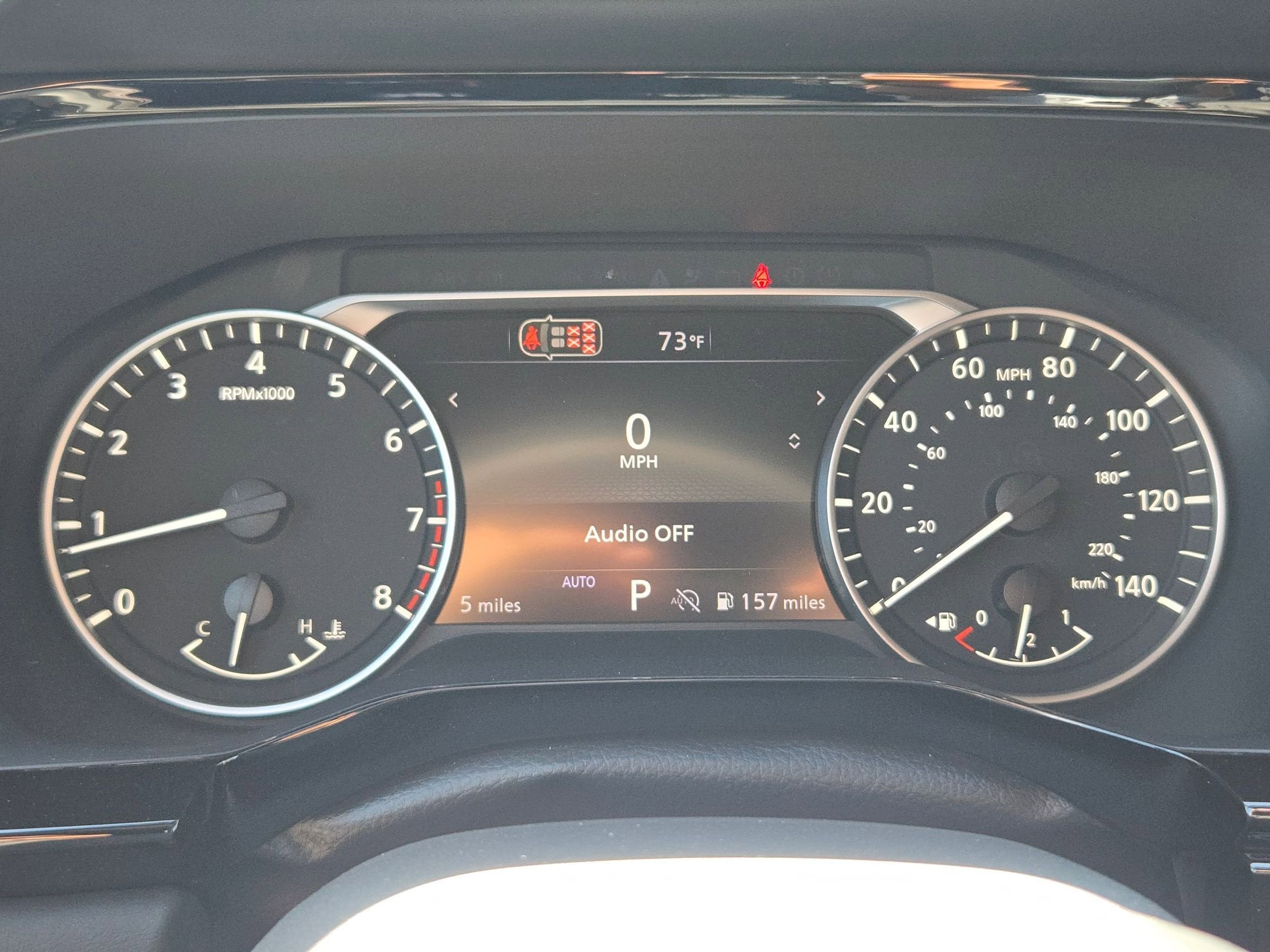 2026 Nissan Pathfinder Rock Creek®