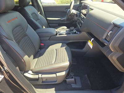 2026 Nissan Pathfinder Rock Creek®