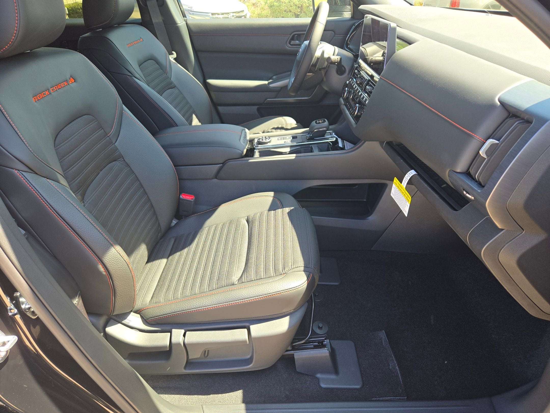 2026 Nissan Pathfinder Rock Creek®