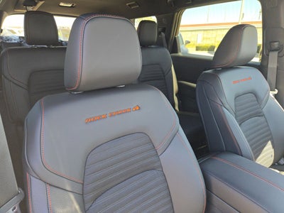 2026 Nissan Pathfinder Rock Creek®