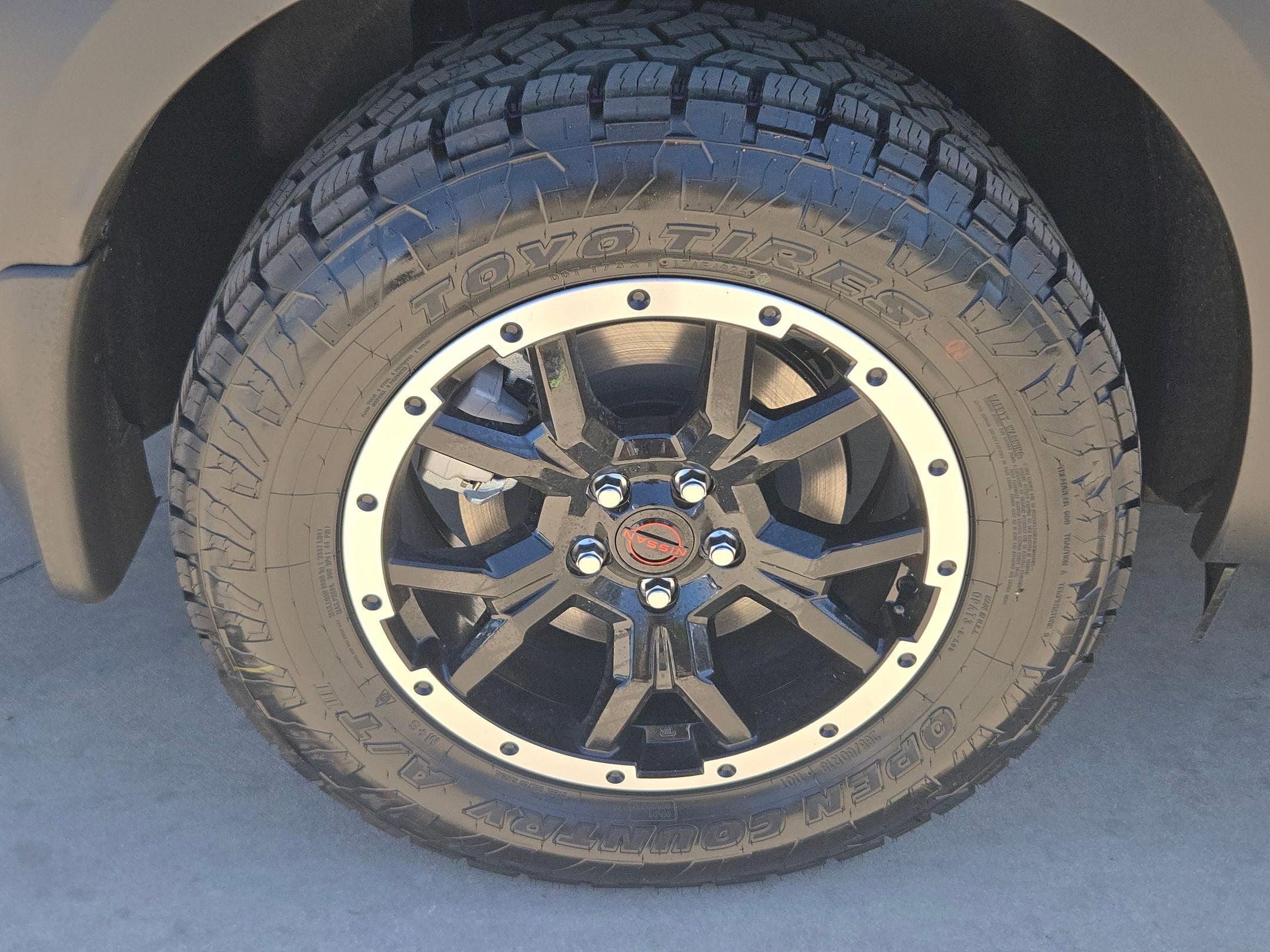 2026 Nissan Pathfinder Rock Creek®