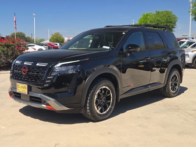 2026 Nissan Pathfinder Rock Creek®