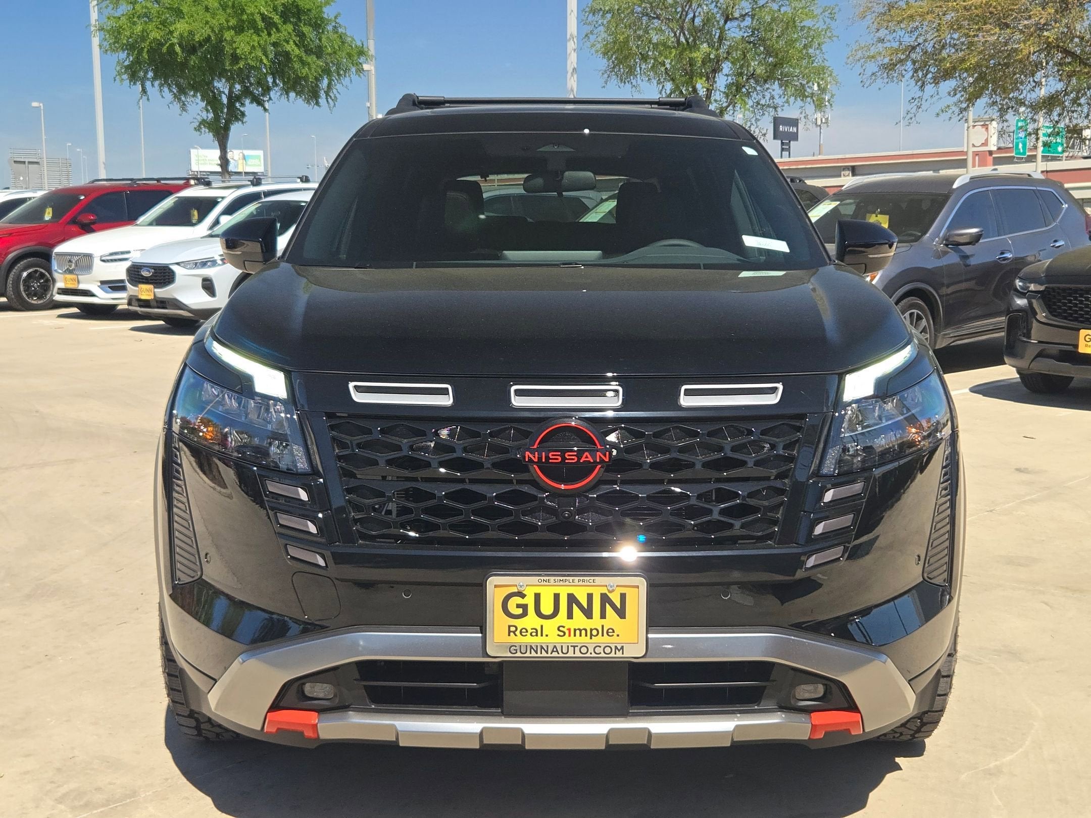 2026 Nissan Pathfinder Rock Creek®