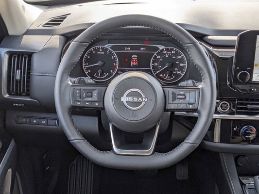 2024 Nissan Pathfinder SL in San Antonio, TX - Gunn Nissan