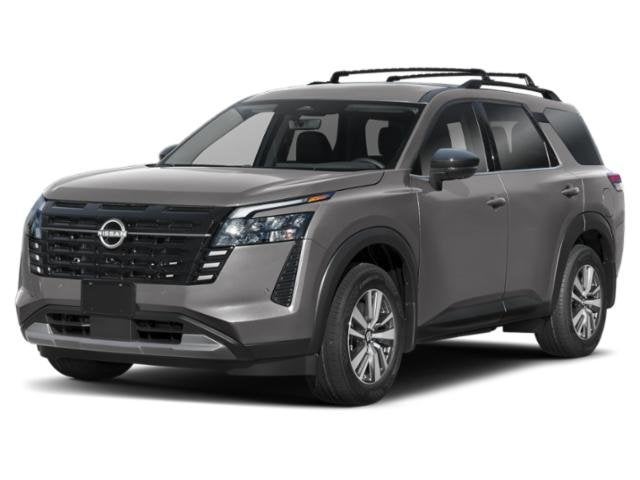 2026 Nissan Pathfinder's photo