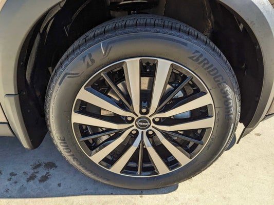 2024 Nissan Pathfinder Platinum in San Antonio, TX - Gunn Nissan