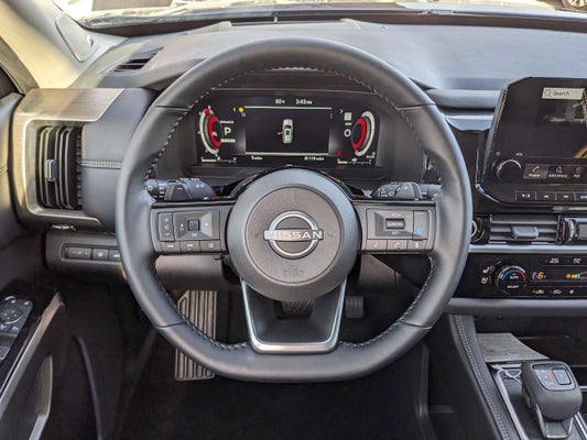 2024 Nissan Pathfinder Platinum in San Antonio, TX - Gunn Nissan