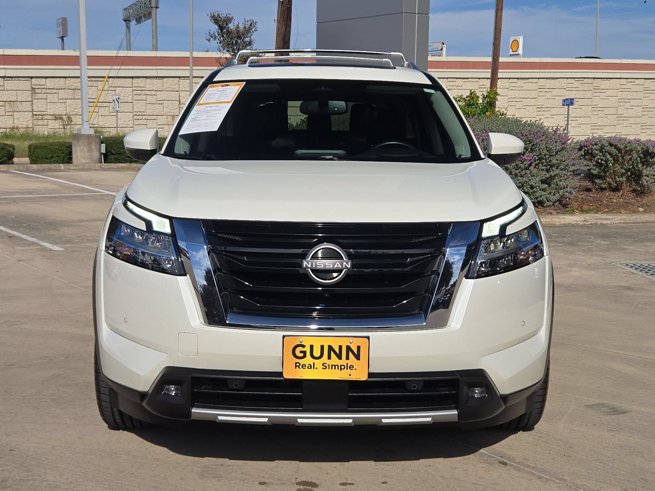 2022 Nissan Pathfinder Platinum