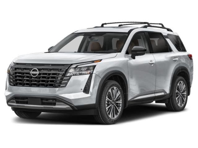 2026 Nissan Pathfinder's photo