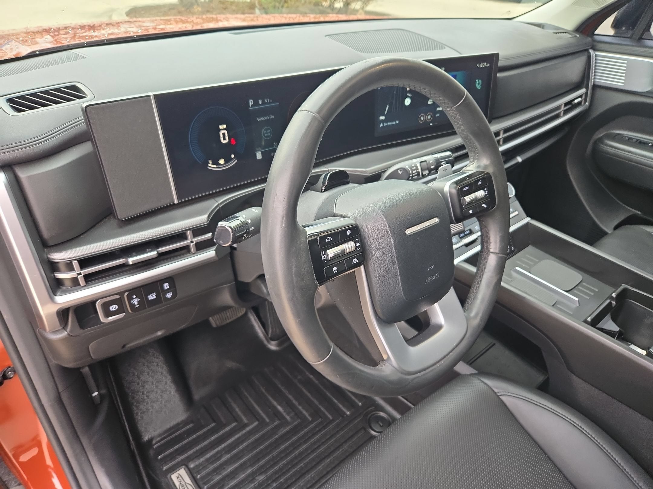 2025 Hyundai Santa Fe XRT