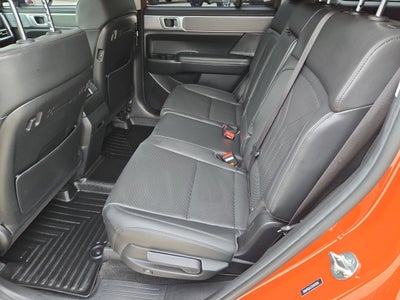 2025 Hyundai Santa Fe XRT