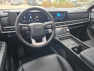 2025 Hyundai Santa Fe XRT