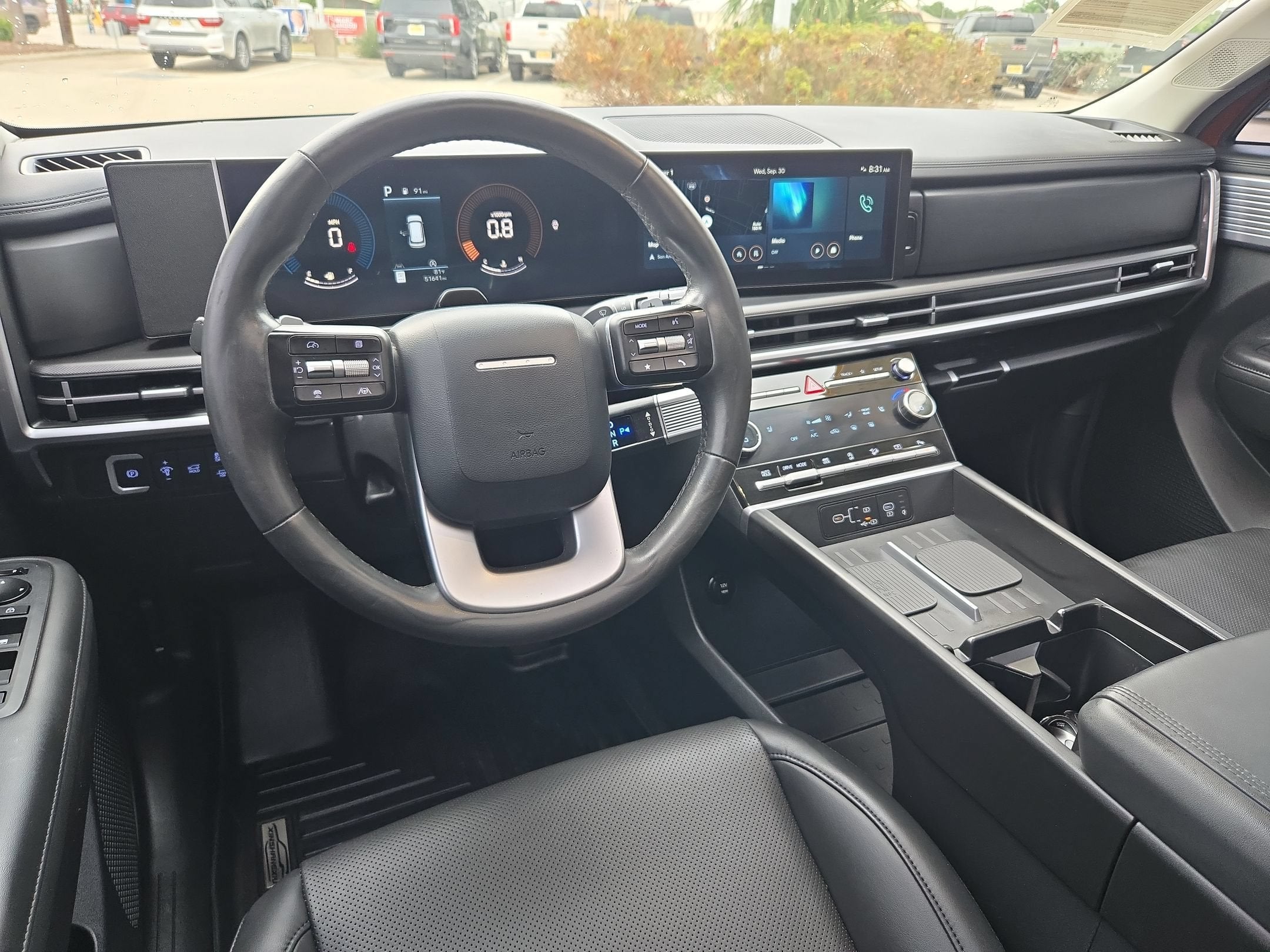 2025 Hyundai Santa Fe XRT