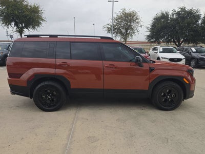 2025 Hyundai Santa Fe XRT