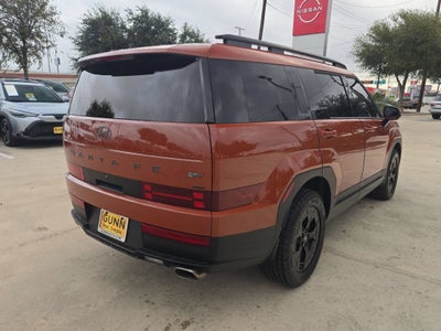 2025 Hyundai Santa Fe XRT