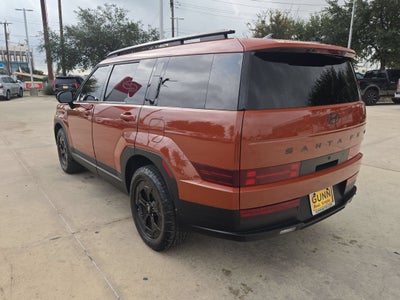 2025 Hyundai Santa Fe XRT