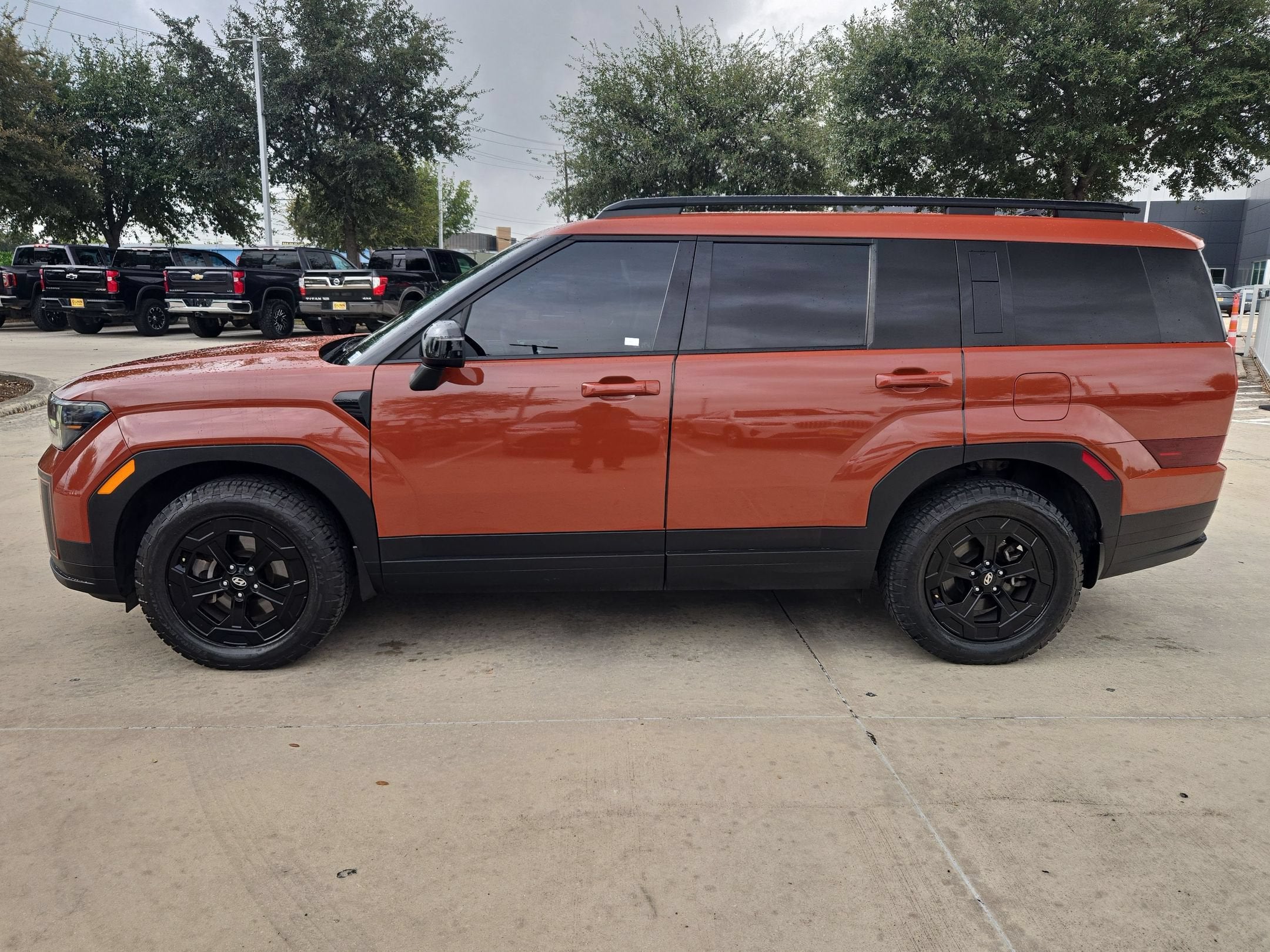 2025 Hyundai Santa Fe XRT
