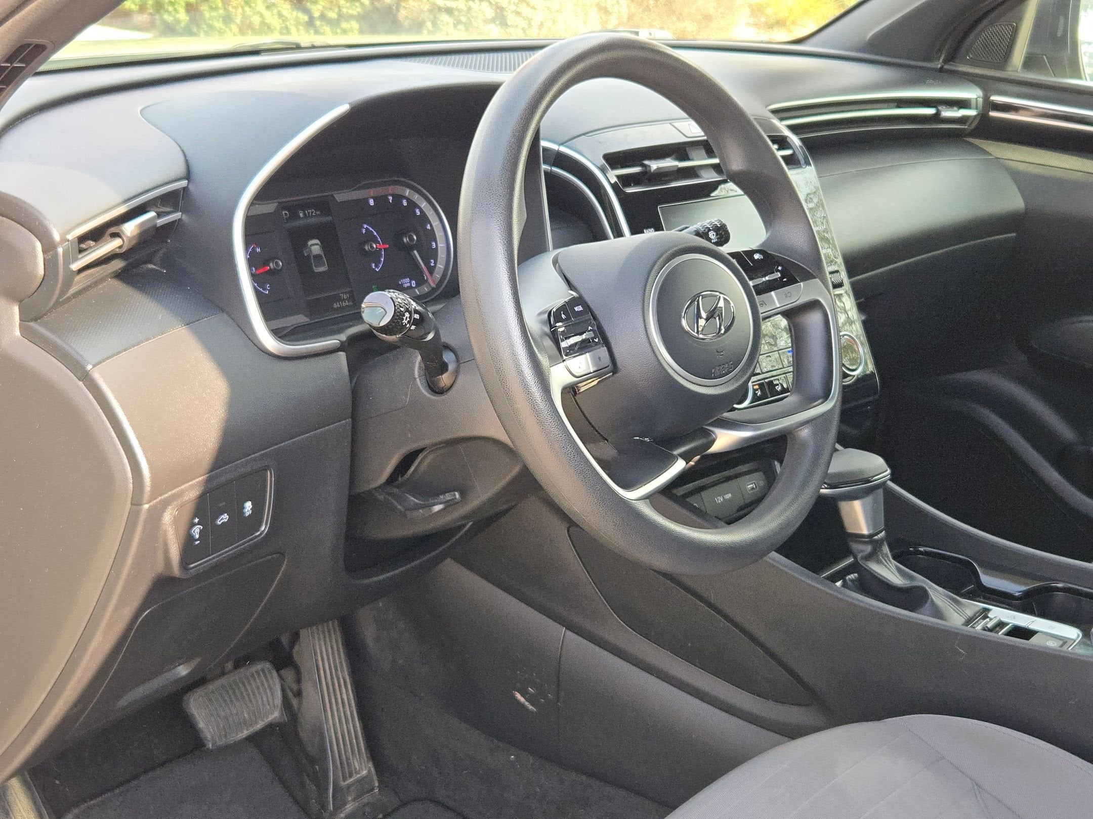 2023 Hyundai Santa Cruz SEL