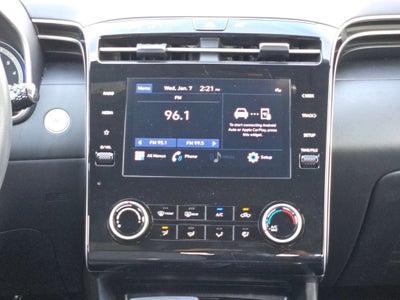 2023 Hyundai Santa Cruz SEL