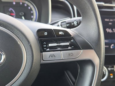 2023 Hyundai Santa Cruz SEL