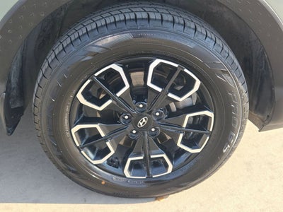 2023 Hyundai Santa Cruz SEL