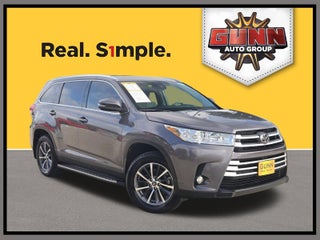 2019 Toyota Highlander XLE FWD