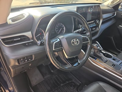 2020 Toyota Highlander Limited