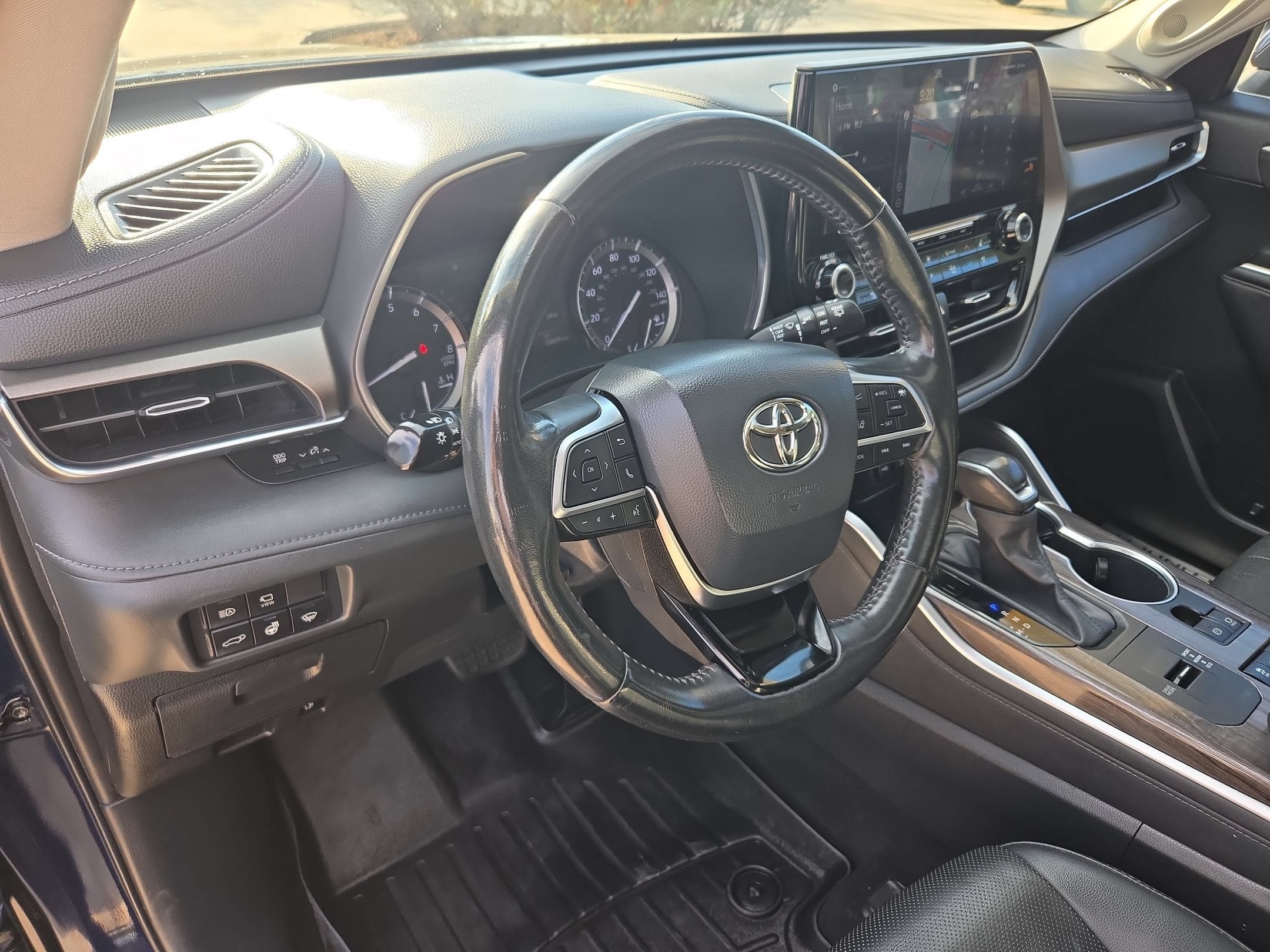 2020 Toyota Highlander Limited