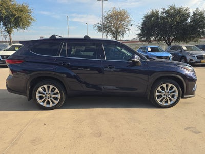 2020 Toyota Highlander Limited