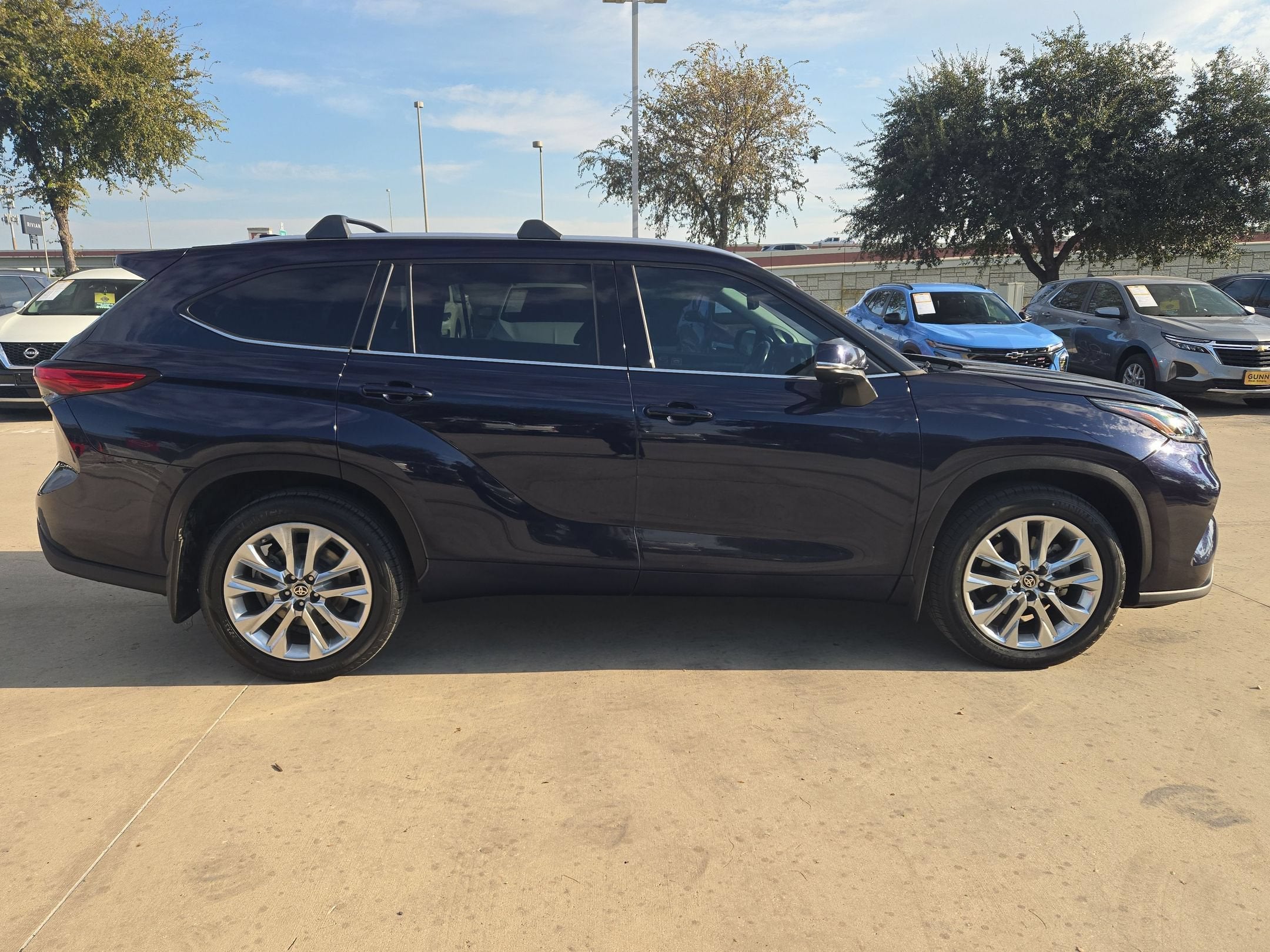 2020 Toyota Highlander Limited