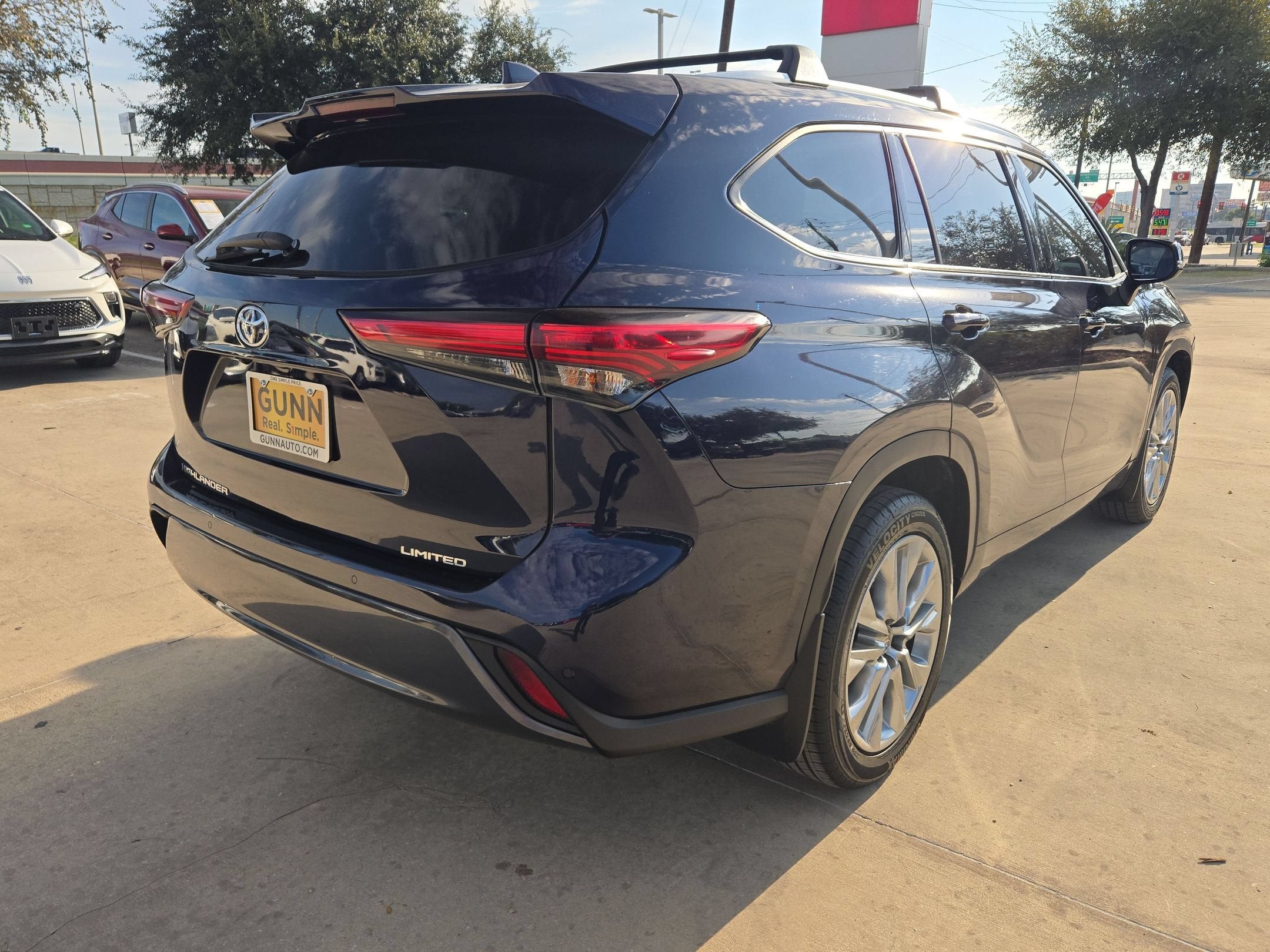 2020 Toyota Highlander Limited