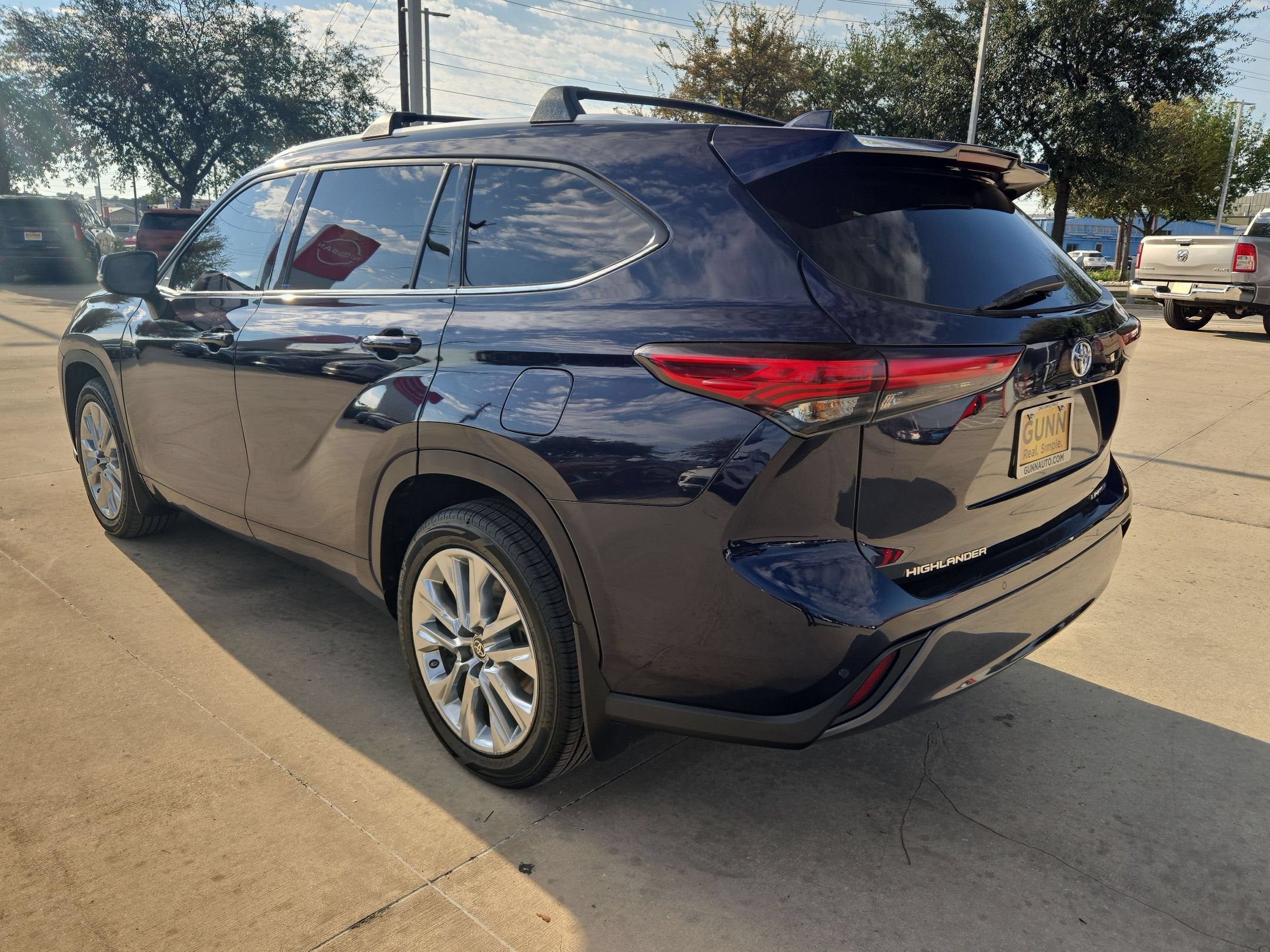 2020 Toyota Highlander Limited