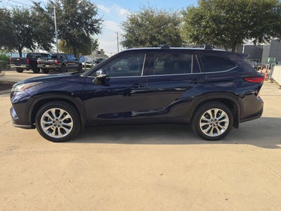 2020 Toyota Highlander Limited