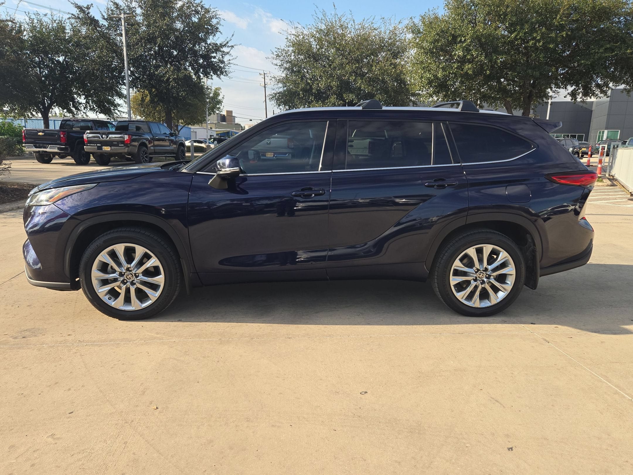 2020 Toyota Highlander Limited