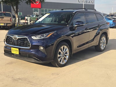2020 Toyota Highlander Limited