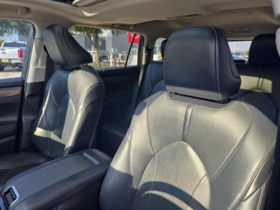 2020 Toyota Highlander Limited